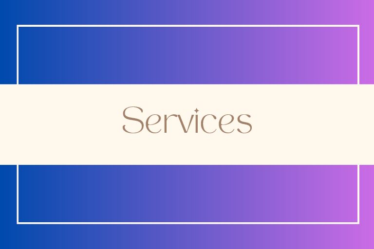 Services